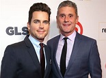 Matt Bomer & Simon Halls to be Honored by Family and Children's Group