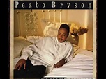 Peabo Bryson – All My Love (1989, Vinyl) - Discogs