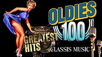 Greatest Hits Golden Oldies 50's 60's 70's - Best Songs Oldies but ...