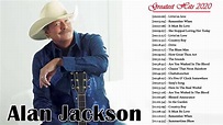 Full album Alan Jackson Precious Memories Gospel Songs || Alan Jackson ...