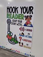 Hook Your Reader Anchor Chart hard Good - Etsy