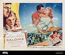 Salome 1953 rita hi-res stock photography and images - Alamy
