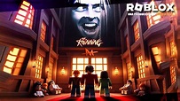 #Roblox El Resplandor - Película Completa en Brookhaven #Matrix1635 # ...