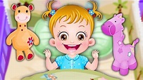 Jogos da Baby Hazel - Cuide da Baby Hazel para ela dormir bem! - YouTube