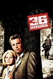 36 Hours (1964) | The Poster Database (TPDb)