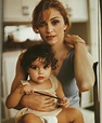 Madonna Louise Ciccone and daughter Lourdes Leon, Vanity Fair 1998 ...