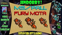 Tibia - Fury Thais MoTa 130 MS/ED/Pall - YouTube