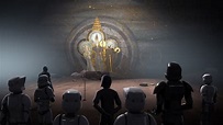 Star Wars Rebels Review: "Wolves and a Door" & "A World Between Worlds ...