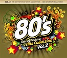 bol.com | 80's The Definitive Hits Collection - Vol. 2, Various | CD ...