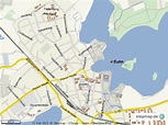 StepMap - Eutin Stadtplan01 - Landkarte für Welt