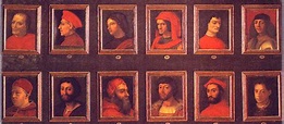 De' Medici Familie, wie waren ze? | Kennis over Italië