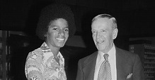 Michael Jackson & Fred Astaire 1975 - Michael Jackson Official Site