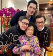 傅聲母親離世 享年99歲 姜大衞祝願契爺契媽天國重聚 - 本地 - 明周娛樂