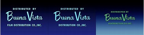 Buena Vista 1953-1984 Logo Remakes by TPPercival on DeviantArt