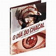 DVD O Dia do Chacal (Digipack)