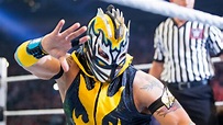 Kalisto Accidentally Unmasked At Recent WWE Live Event | PWMania