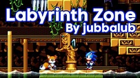Sonic Mania - [Mod Showcase] - Labyrinth Zone By jubbalub - YouTube