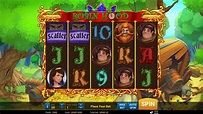 Robin Hood kostenlos spielen ohne Anmeldung von EvoPlay™ Automatenspiele X