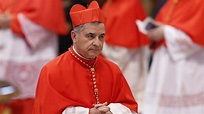 Vatican Cardinal Angelo Becciu resigns from office and 'rights' of ...