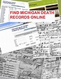 FIND #MICHIGANDEATHRECORDS ONLINE - LEARN HOW AT www ...
