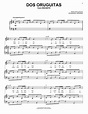 Dos Oruguitas (from Encanto) Sheet Music | Lin-Manuel Miranda | Piano ...
