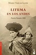 Reseña crítica sobre Lituma en los Andes de Mario Vargas Llosa