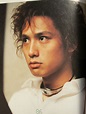 Masanobu Ando, Kiriyama | Celebrities male, Actors, Handsome