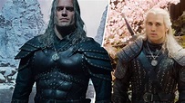The first look of The Witcher: Liam Hemsworth as Geralt makes fans sad ...