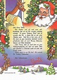 Der Brief vom Weihnachtsmann | Brief vom weihnachtsmann, Brief vom ...