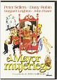 El mayor mujeriego [DVD]: Amazon.es: Peter Sellers, Dany Robin ...