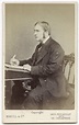 NPG x134639; Sir William Withey Gull, 1st Bt - Portrait - National ...