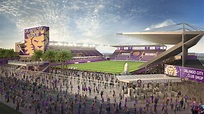 Orlando City Soccer Unveils New Soccer Stadium Design - bungalower