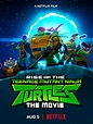 El ascenso de las Tortugas Ninja: La película - Película 2022 ...