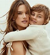 Alessandra Ambrosio and her son | Alessandra ambrosio