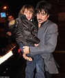 Colin Farrell opens up on nine-year-old son James' disabilities | Daily ...