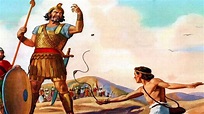 Goliath | Bible Wiki | Fandom