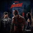 The Punisher’s Costume Revealed in New DAREDEVIL Season 2 Poster | Nerdist