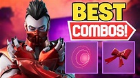 *NEW* BEST CRIMSON SANCTUM SKIN COMBOS! | Fortnite Battle Royale - YouTube