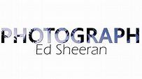 Ed Sheeran – Photograph || Letra en español e inglés Acordes - Chordify