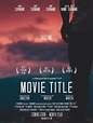How to Make a Movie Poster [Free Poster Template] | Indie movie posters ...