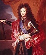 Filipe II de Bourbon, duque de Orléans, * 1674 | Geneall.net