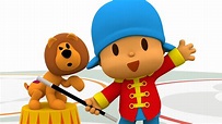 Pocoyo Temporada 1, 4 EPISODIOS COMPLETOS en español 30 minutos ...