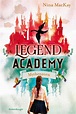 Legend Academy, Band 2: Mythenzorn von Nina MacKay - eBook | Thalia