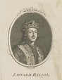 Edward Balliol, d. 1363. Son of John Balliol, King of Scots | National ...