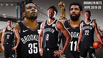 Brooklyn Nets 2019-20 || MY TIME || Hype Video - YouTube