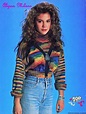Alyssa Milano BOP Magazine | 80s fashion, 1980s fashion trends, 1980s ...