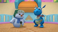 Image - Baby chilly and baby stuffy.jpg | Doc McStuffins Wiki | FANDOM ...