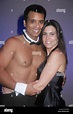 Jon Secada and wife celebrate their wedding anniversary at the ...