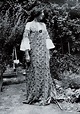 Émilie Flöge, life compagnion of Klimt | Klimt, Gustav klimt, Klimt art