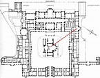 Houses of State: Buckingham Palace | Buckingham palace floor plan ...